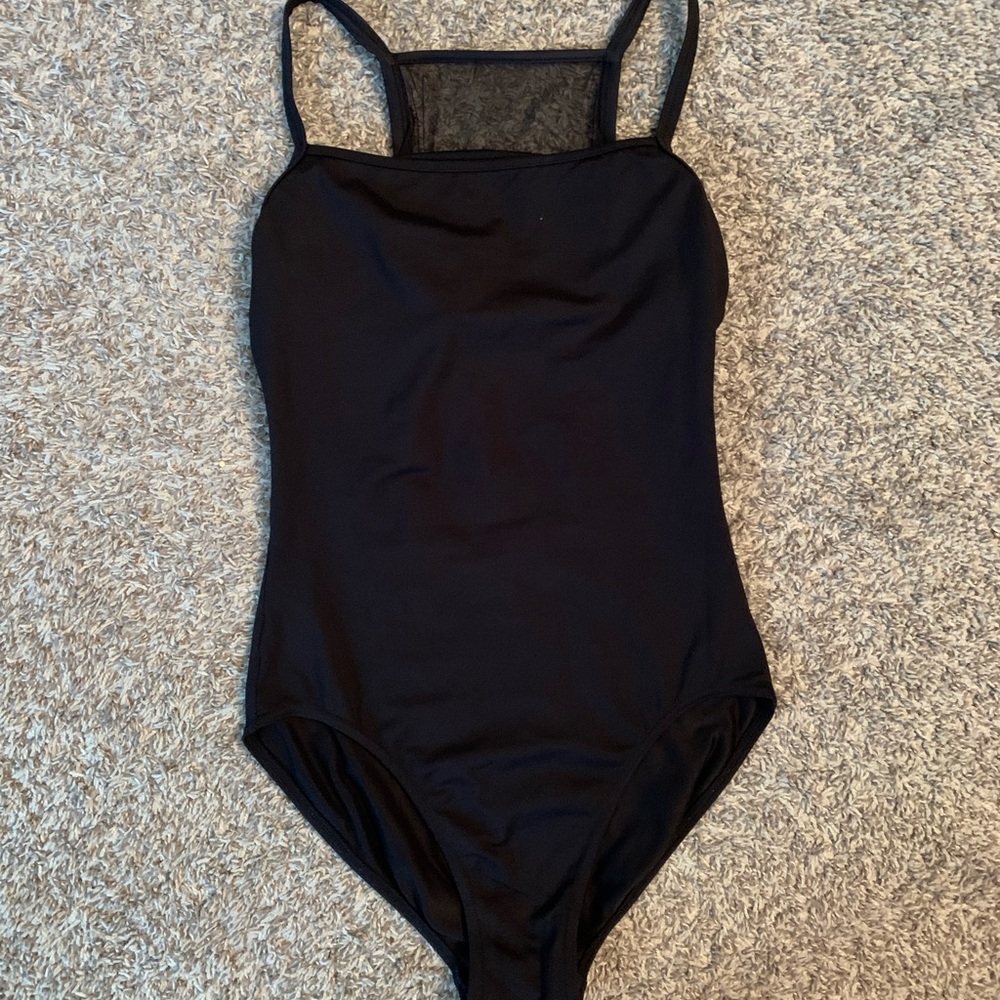 Adult medium cami leotard